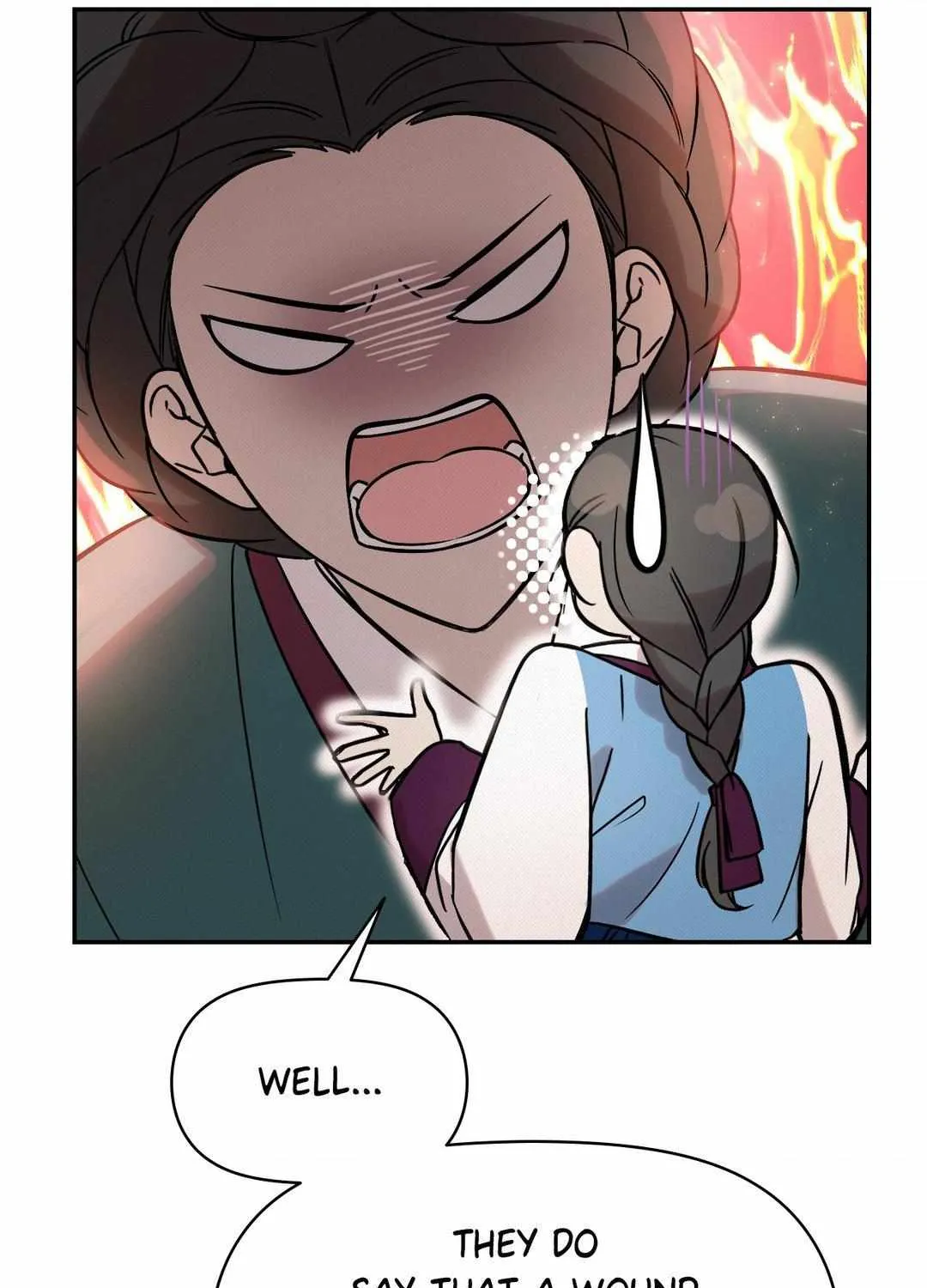 The Queen’s Secret Lessons Chapter 18 page 142 - 