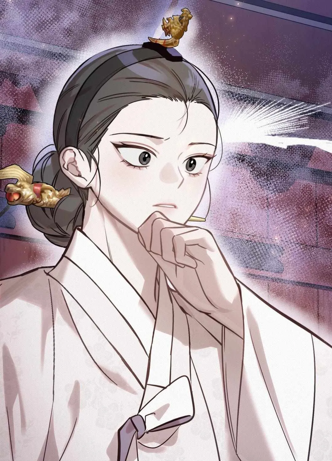 The Queen’s Secret Lessons Chapter 18 page 146 - 