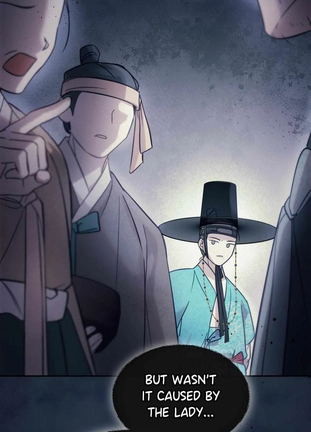 The Queen’s Secret Lessons Chapter 18 page 170 - 
