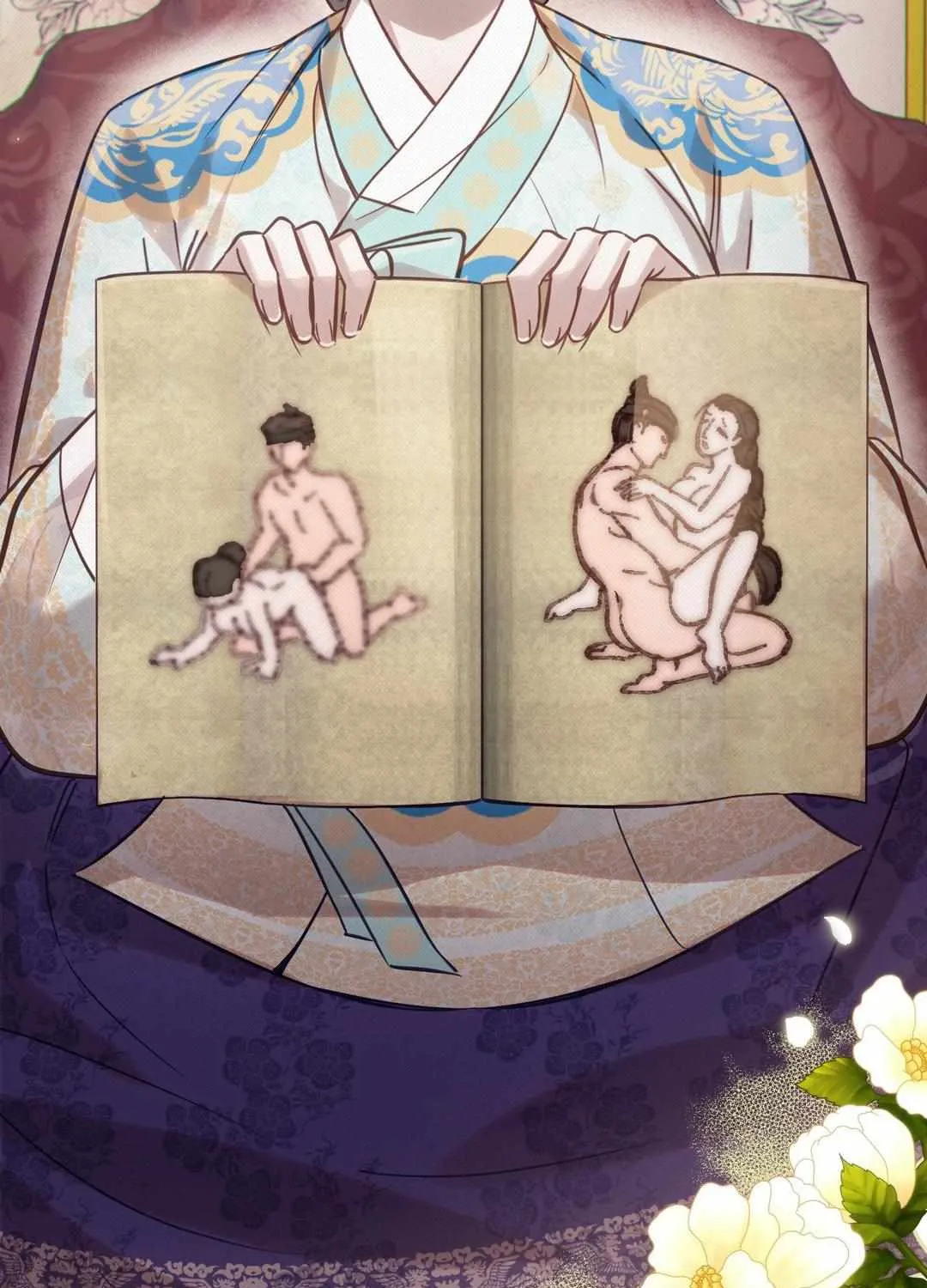 The Queen’s Secret Lessons Chapter 18 page 191 - 