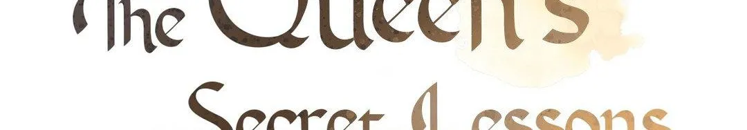The Queen’s Secret Lessons Chapter 18 page 32 - 