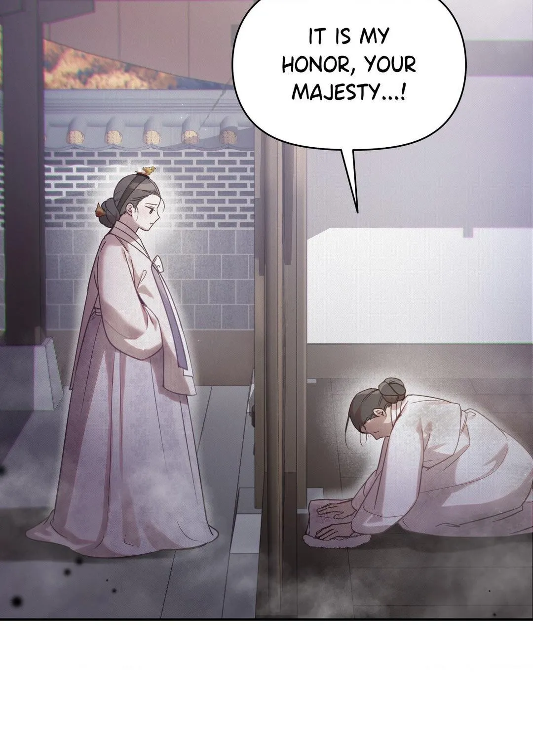 The Queen’s Secret Lessons Chapter 18 page 60 - 