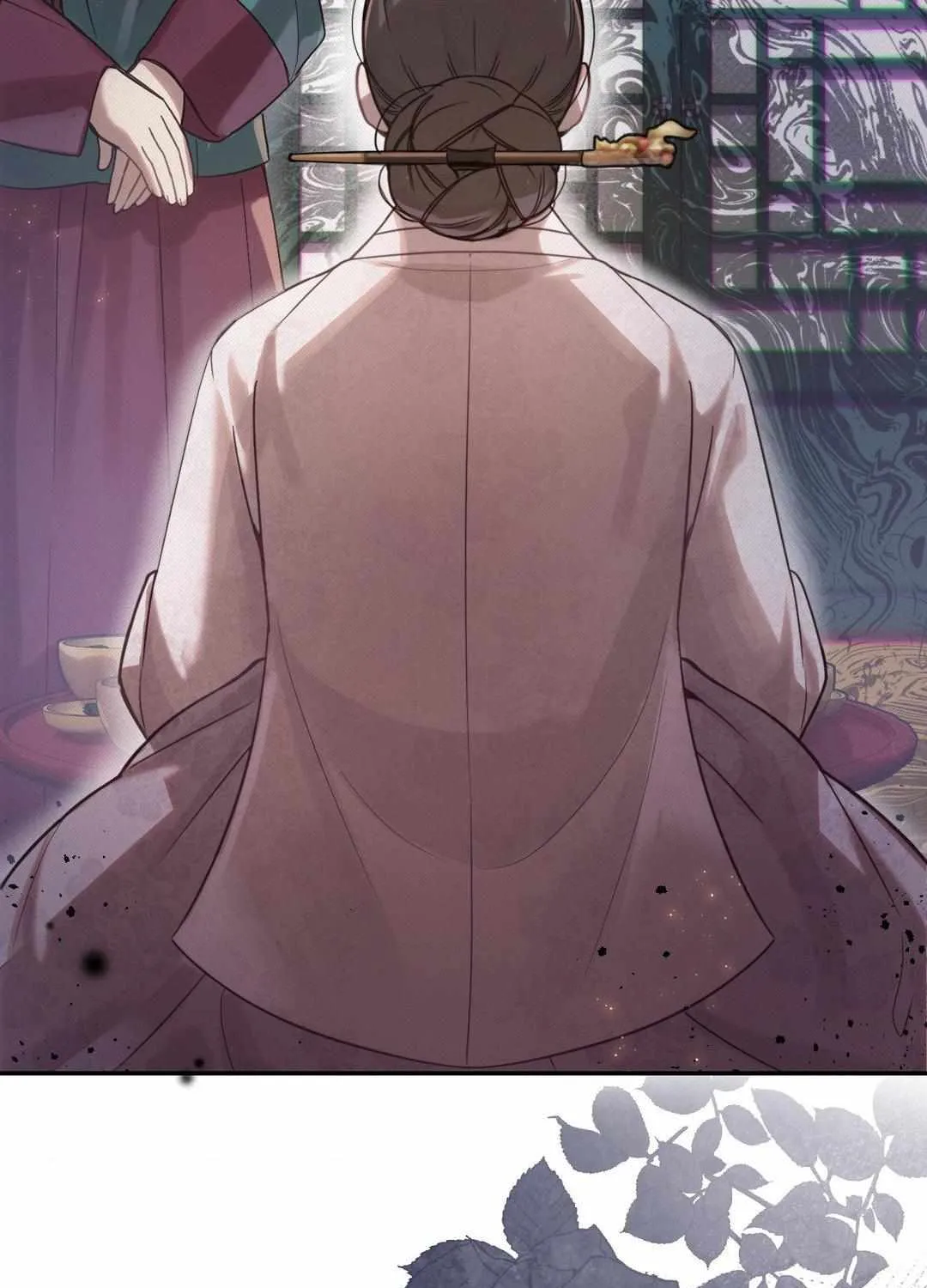 The Queen’s Secret Lessons Chapter 18 page 8 - 