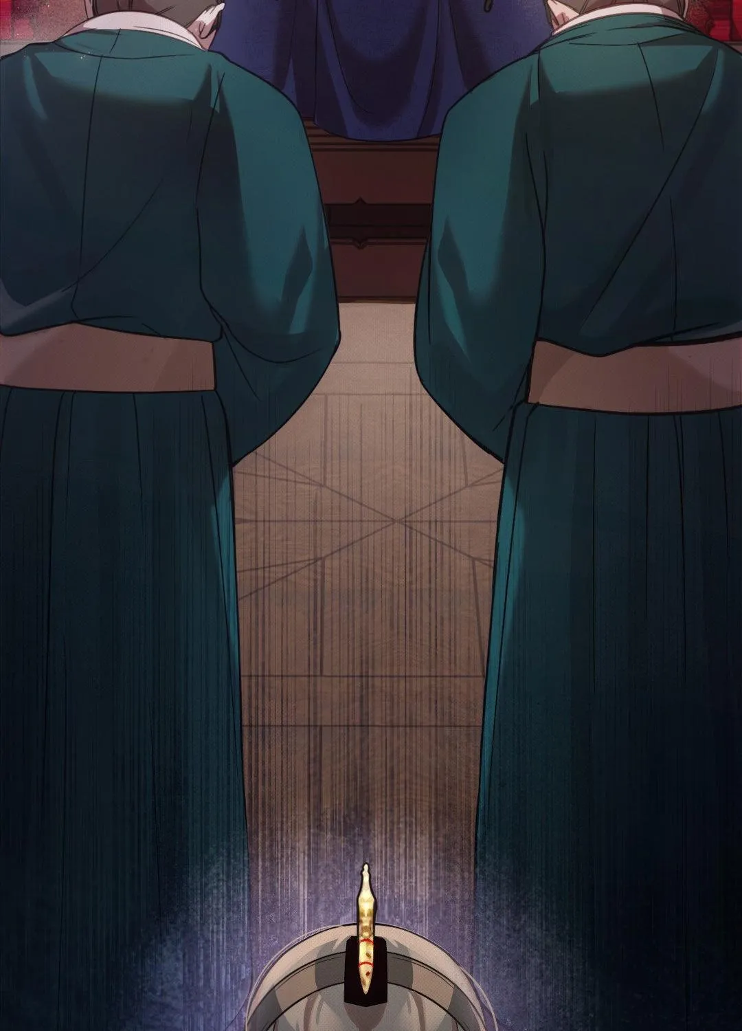 The Queen’s Secret Lessons Chapter 18 page 77 - 