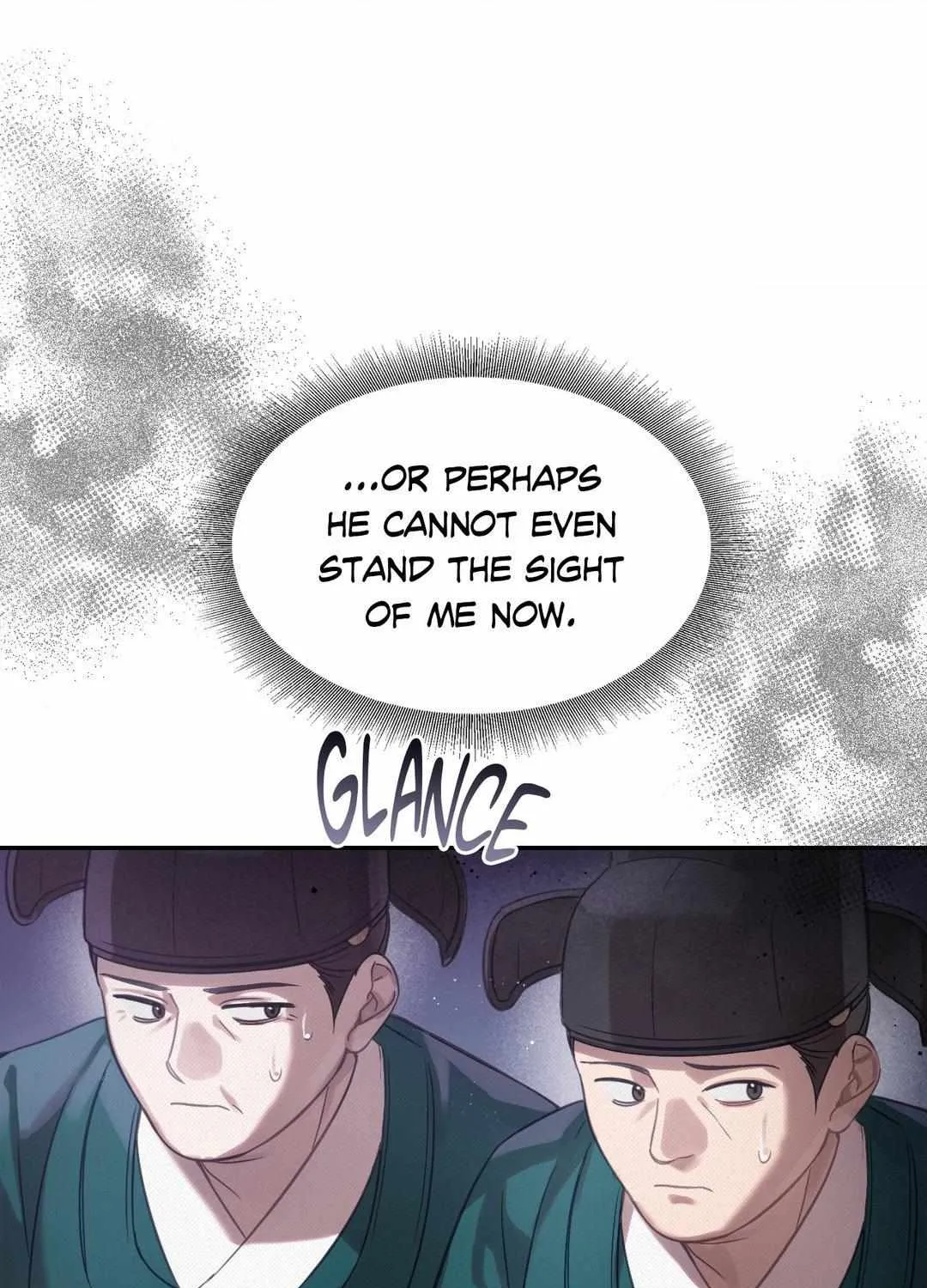 The Queen’s Secret Lessons Chapter 18 page 85 - 