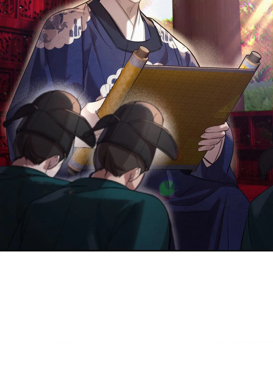 The Queen’s Secret Lessons Chapter 18 page 89 - 