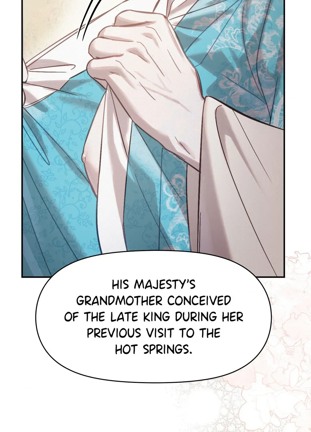 The Queen’s Secret Lessons Chapter 19 page 111 - 