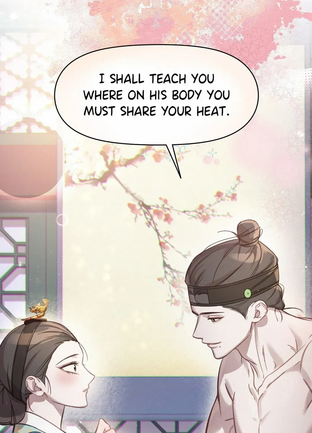 The Queen’s Secret Lessons Chapter 19 page 120 - 