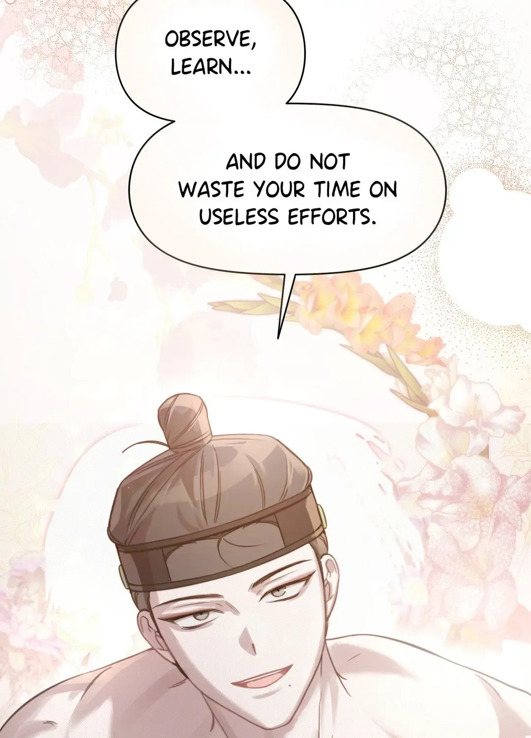 The Queen’s Secret Lessons Chapter 19 page 124 - 