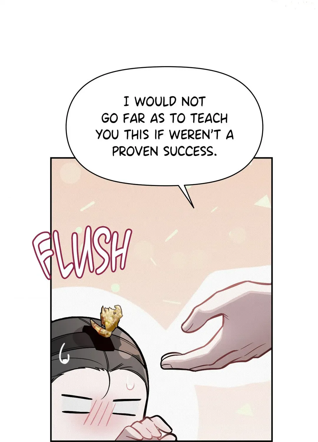The Queen’s Secret Lessons Chapter 19 page 128 - 
