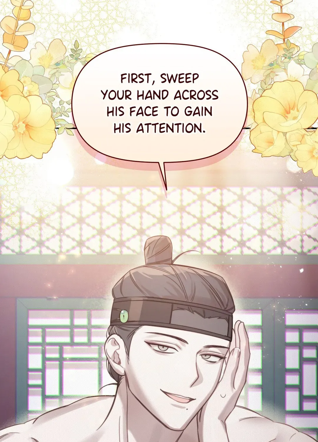 The Queen’s Secret Lessons Chapter 19 page 135 - 