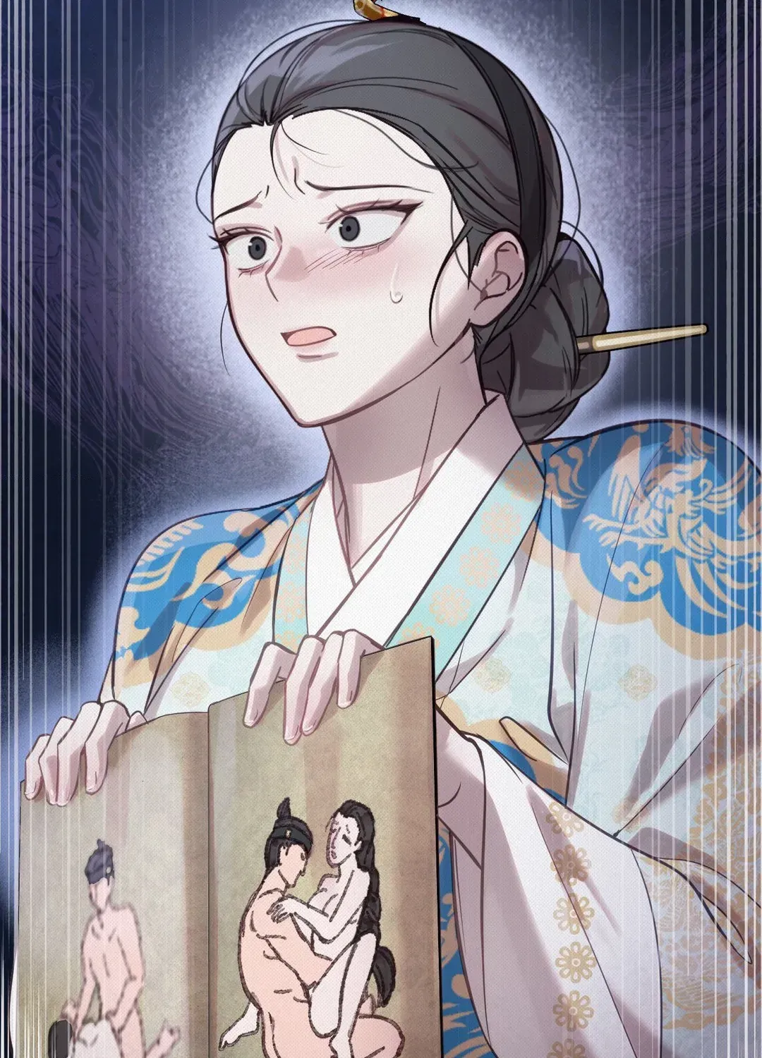 The Queen’s Secret Lessons Chapter 19 page 15 - 