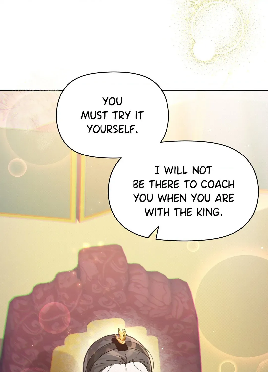 The Queen’s Secret Lessons Chapter 19 page 143 - 