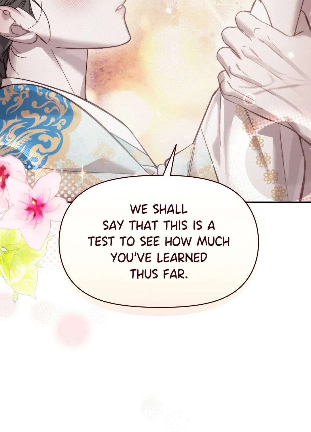 The Queen’s Secret Lessons Chapter 19 page 164 - 