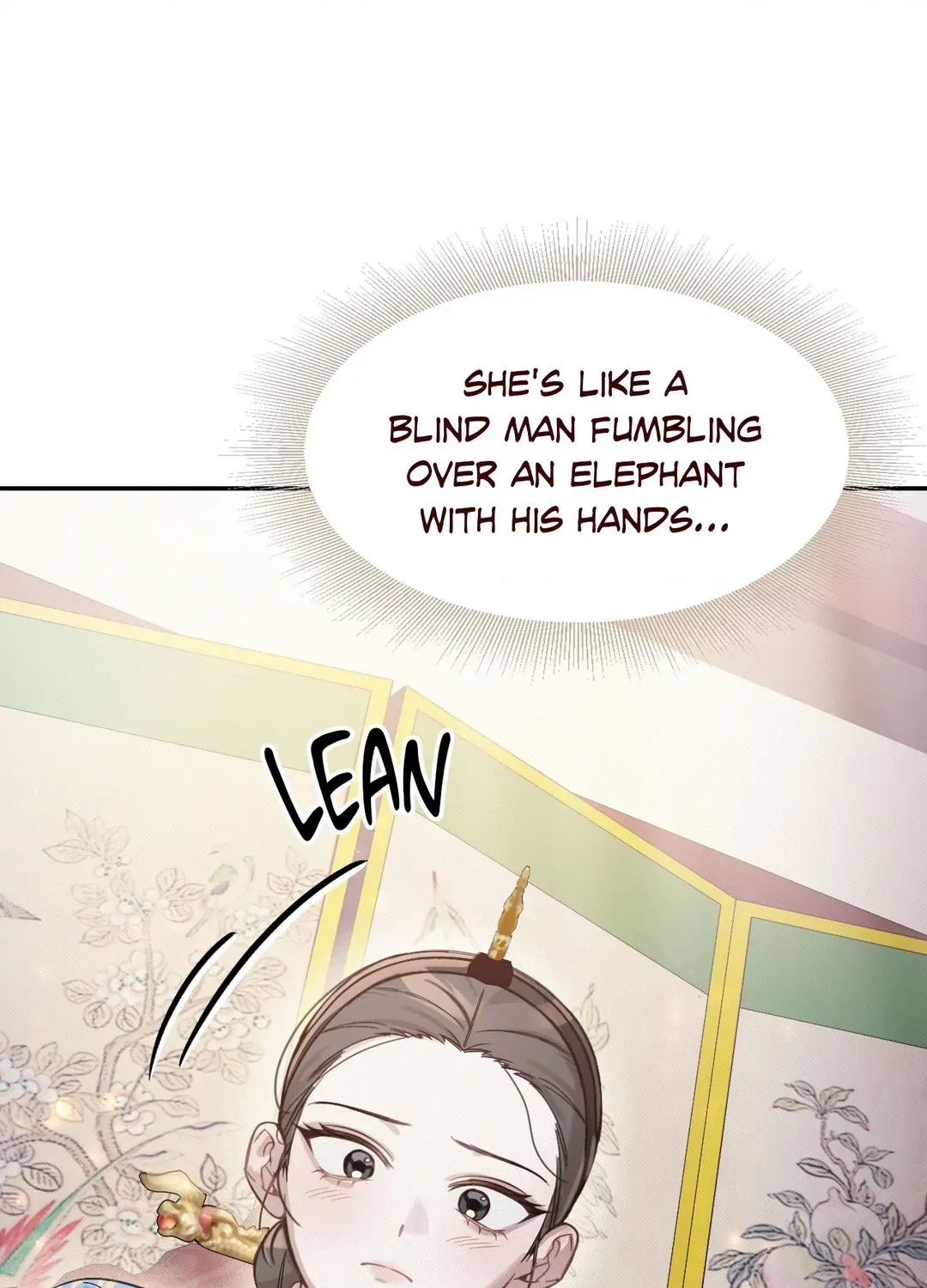 The Queen’s Secret Lessons Chapter 19 page 180 - 