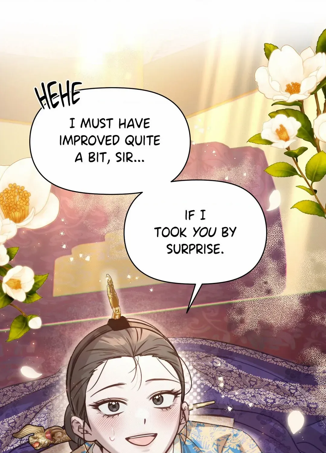 The Queen’s Secret Lessons Chapter 19 page 197 - 