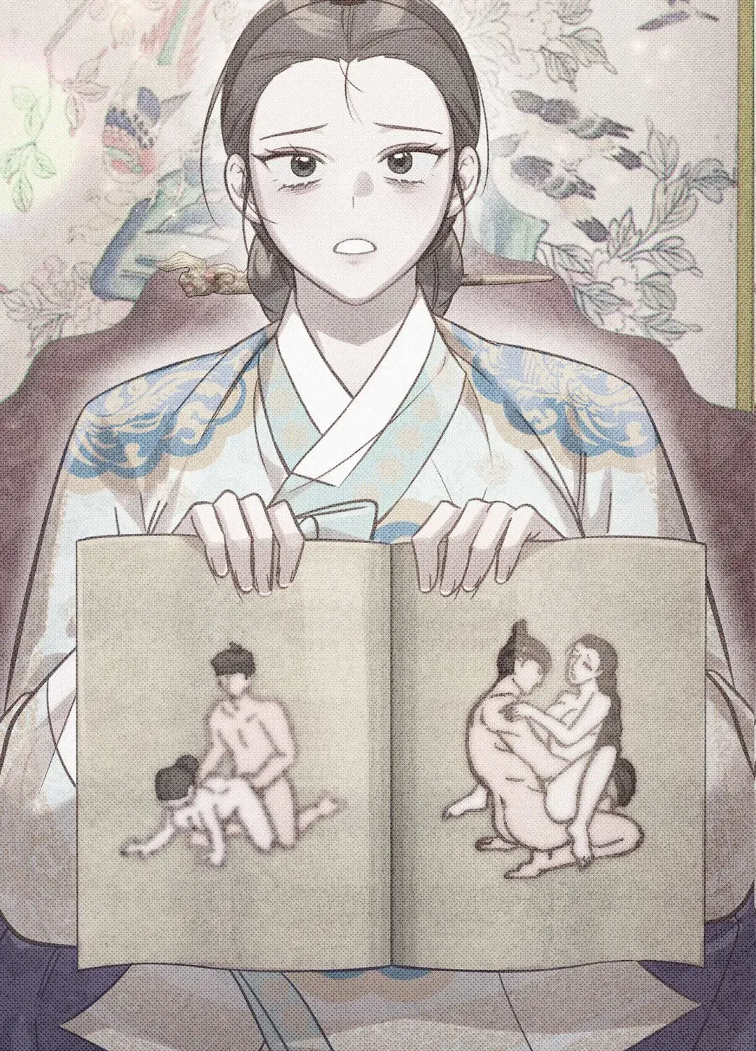 The Queen’s Secret Lessons Chapter 19 page 3 - 