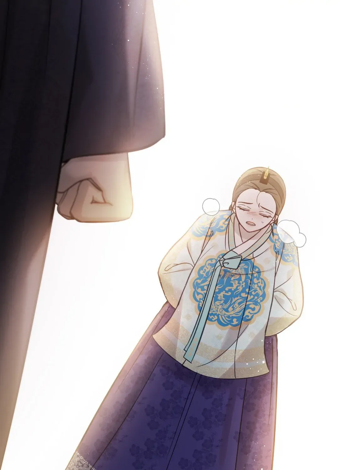 The Queen’s Secret Lessons Chapter 19 page 21 - 