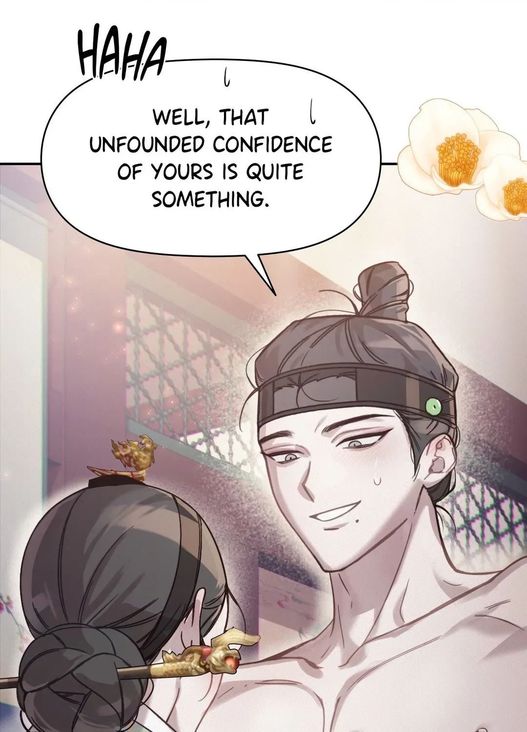 The Queen’s Secret Lessons Chapter 19 page 201 - 