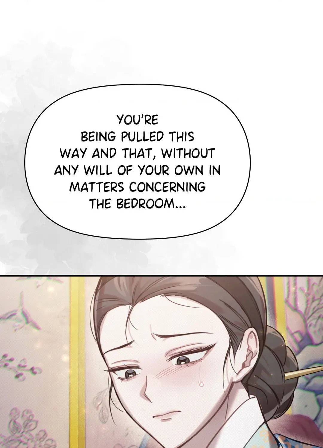 The Queen’s Secret Lessons Chapter 19 page 24 - 