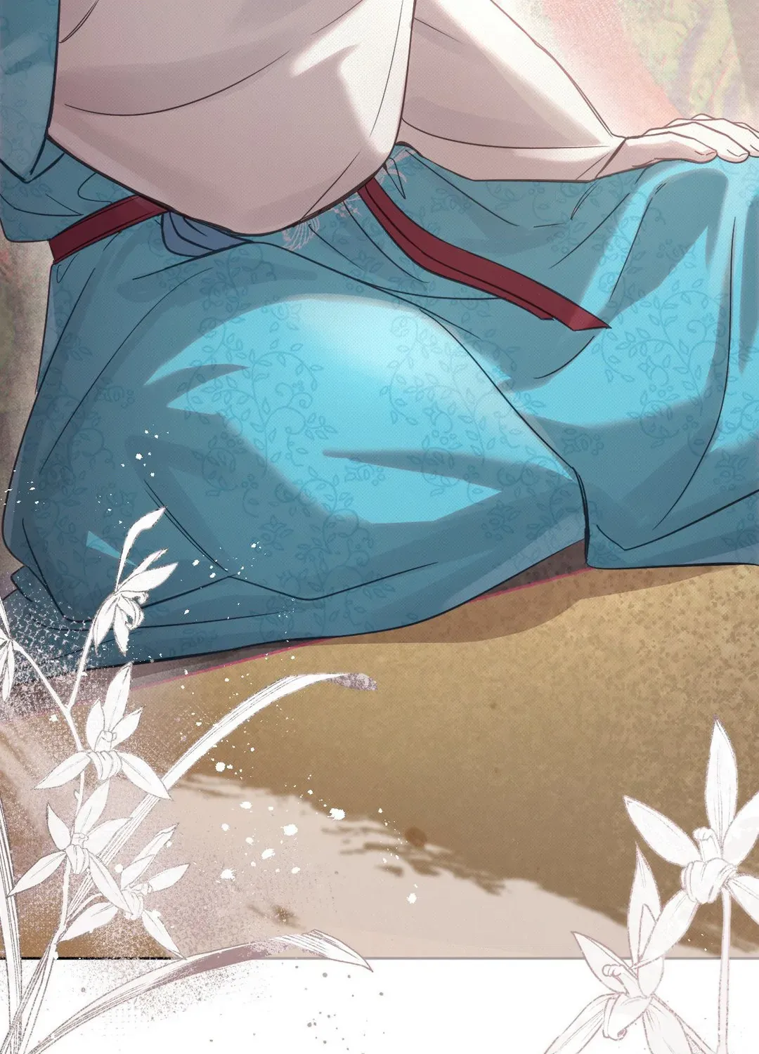 The Queen’s Secret Lessons Chapter 19 page 34 - 