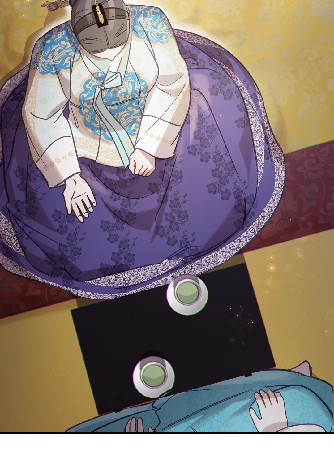 The Queen’s Secret Lessons Chapter 19 page 77 - 