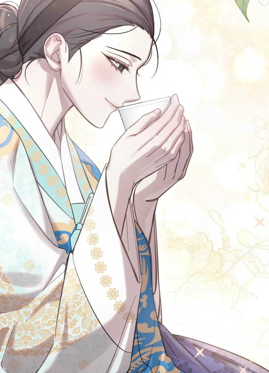 The Queen’s Secret Lessons Chapter 19 page 88 - 