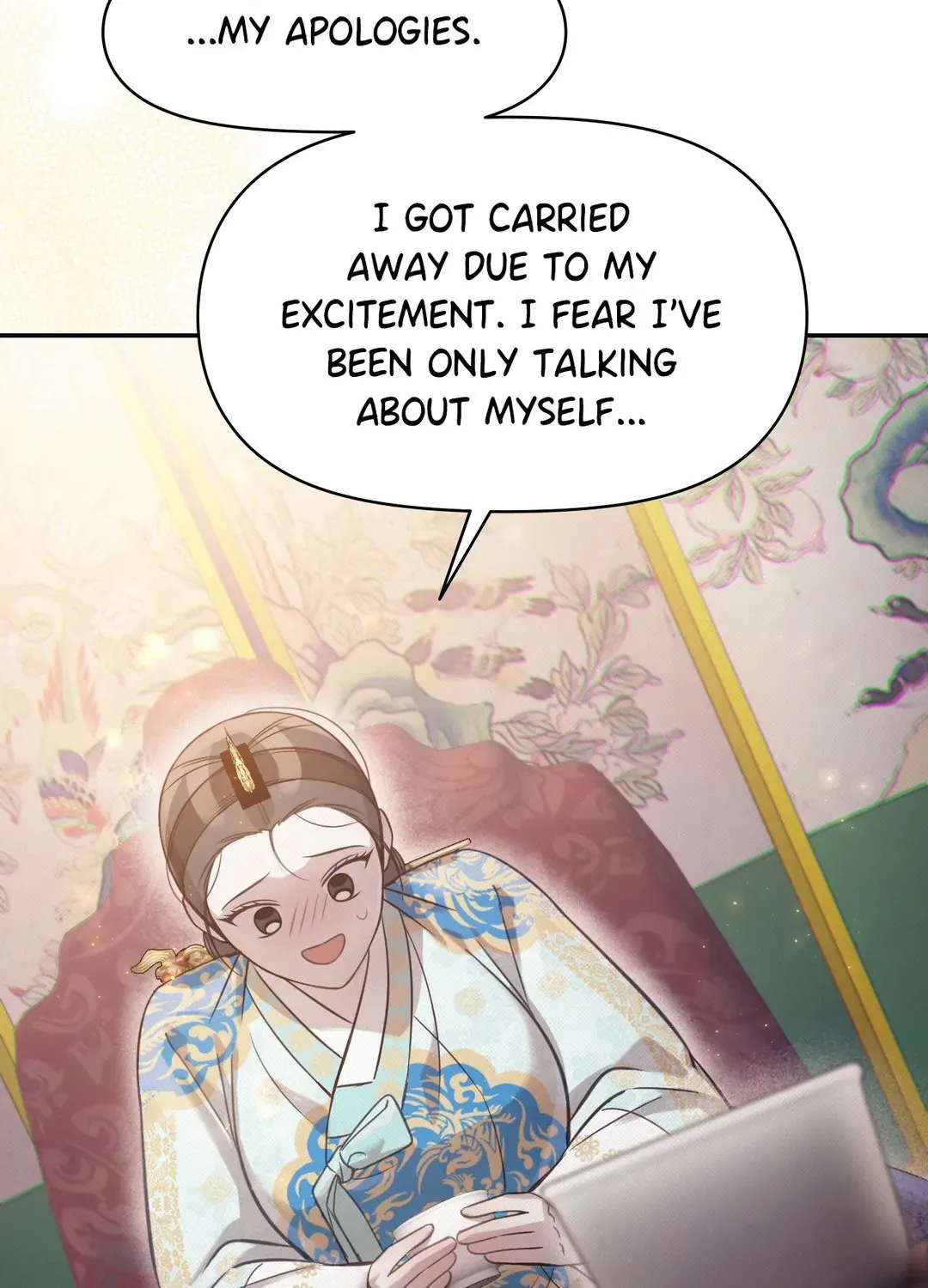 The Queen’s Secret Lessons Chapter 19 page 94 - 