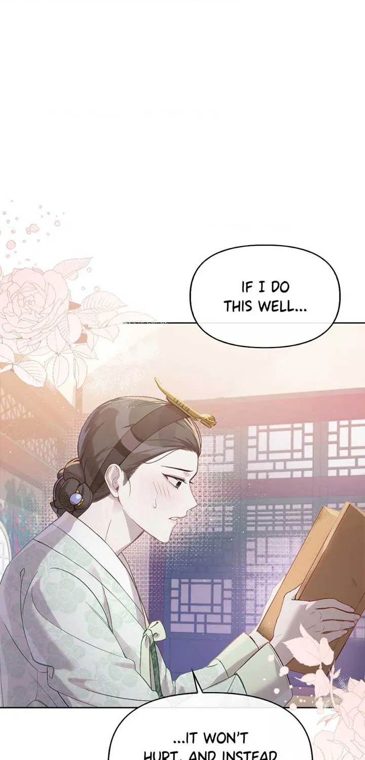 The Queen’s Secret Lessons Chapter 2 page 122 - 