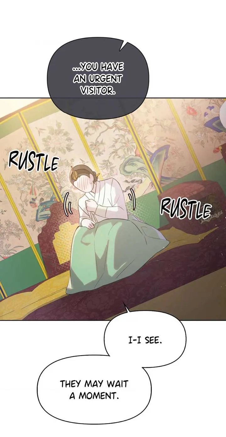 The Queen’s Secret Lessons Chapter 2 page 141 - 