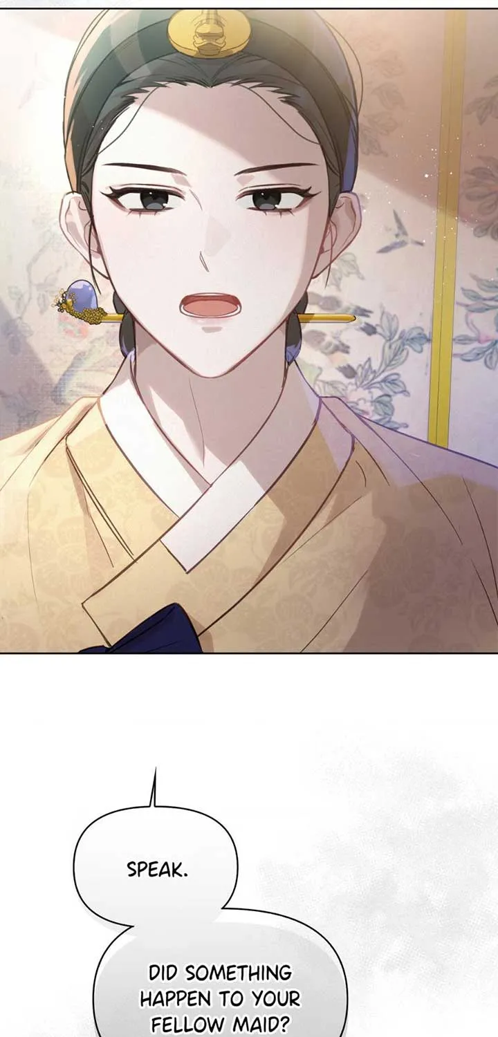 The Queen’s Secret Lessons Chapter 2 page 23 - 