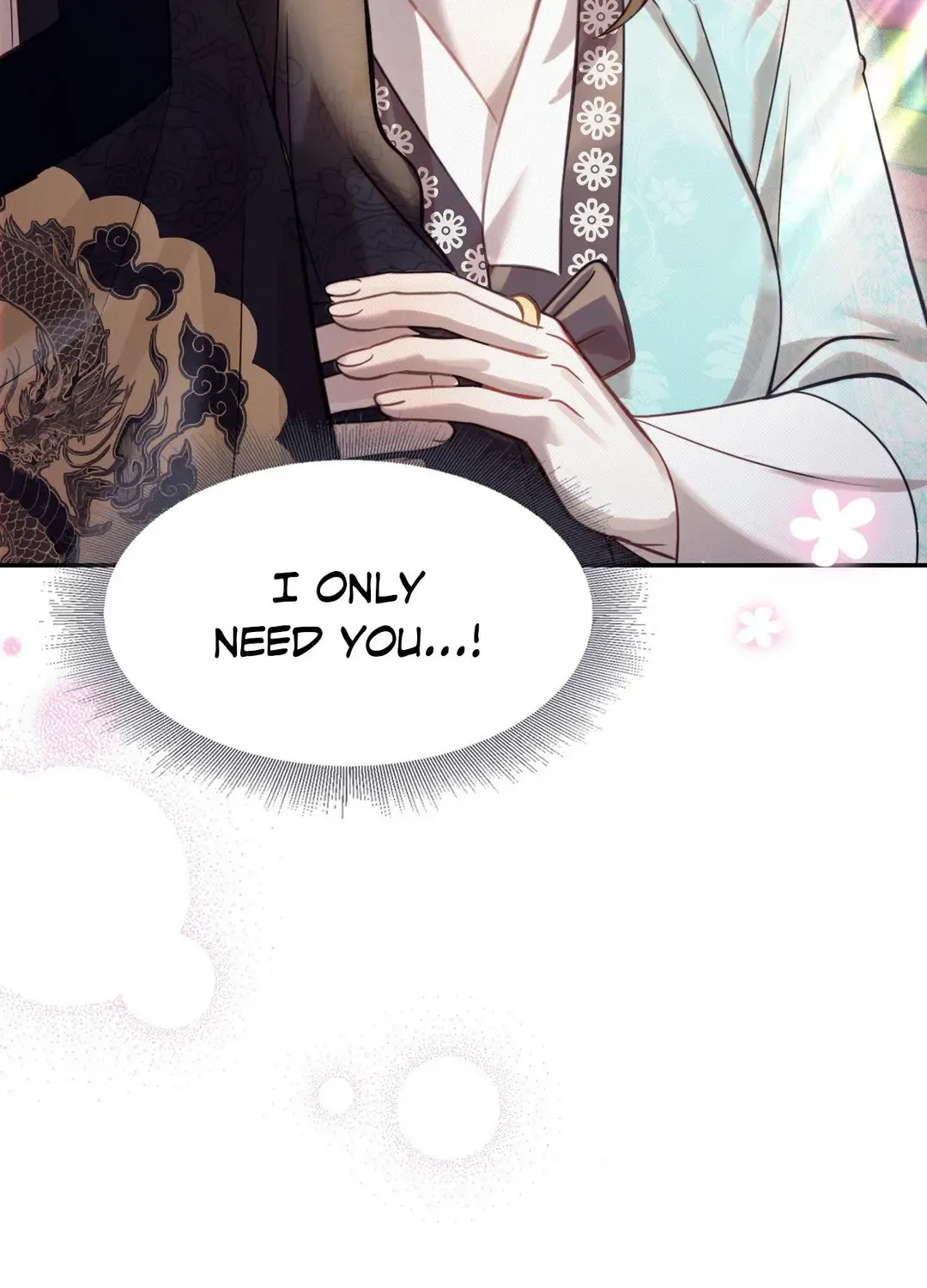 The Queen’s Secret Lessons Chapter 20 page 133 - 