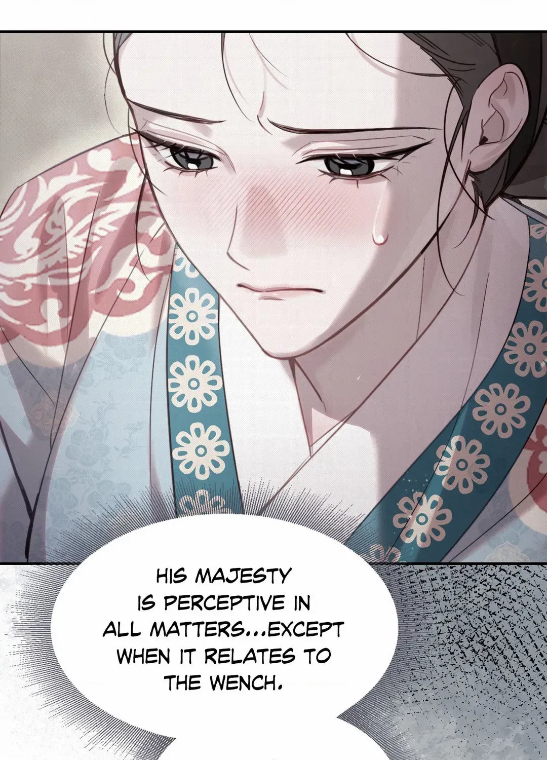 The Queen’s Secret Lessons Chapter 20 page 156 - 