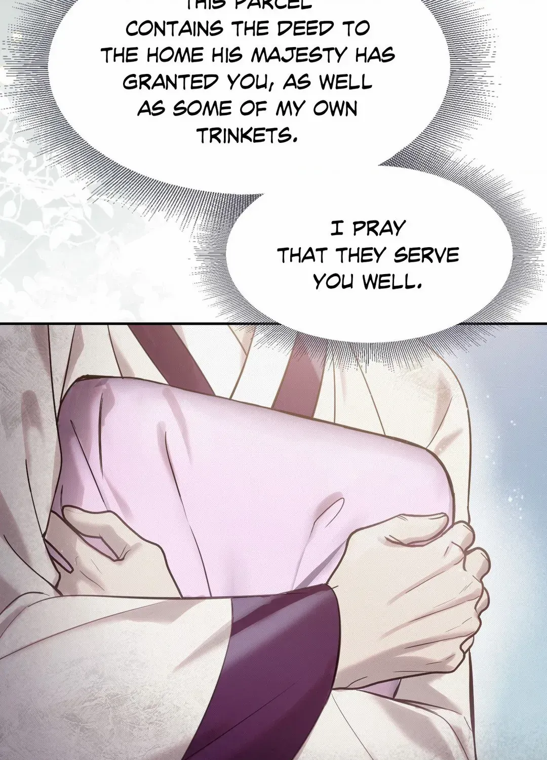 The Queen’s Secret Lessons Chapter 20 page 190 - 
