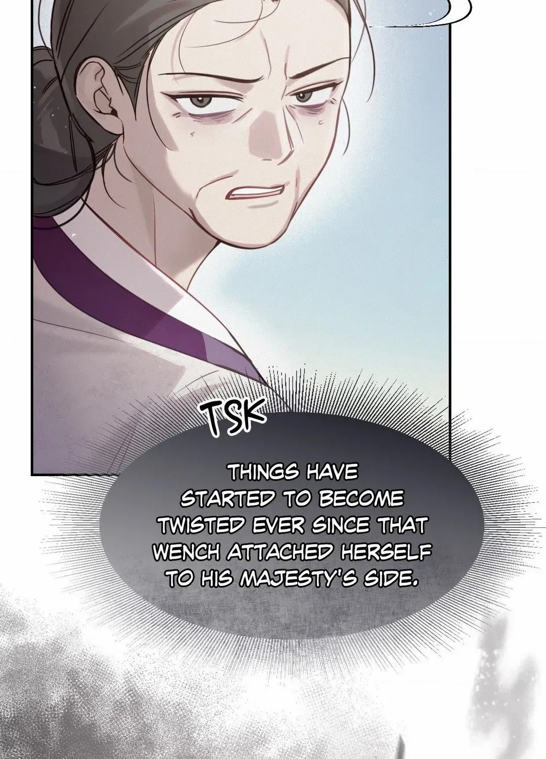 The Queen’s Secret Lessons Chapter 20 page 195 - 