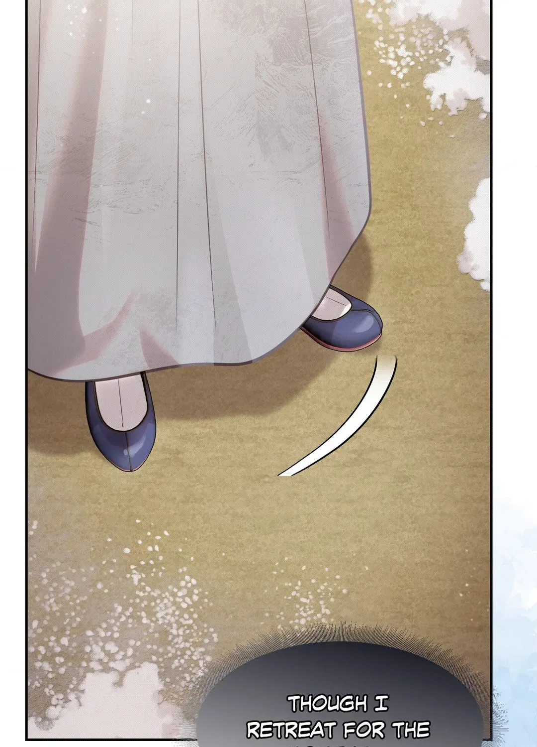 The Queen’s Secret Lessons Chapter 20 page 203 - 