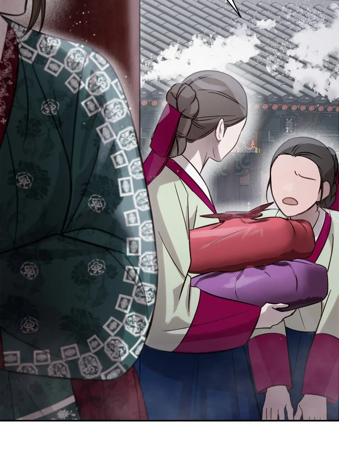 The Queen’s Secret Lessons Chapter 20 page 212 - 