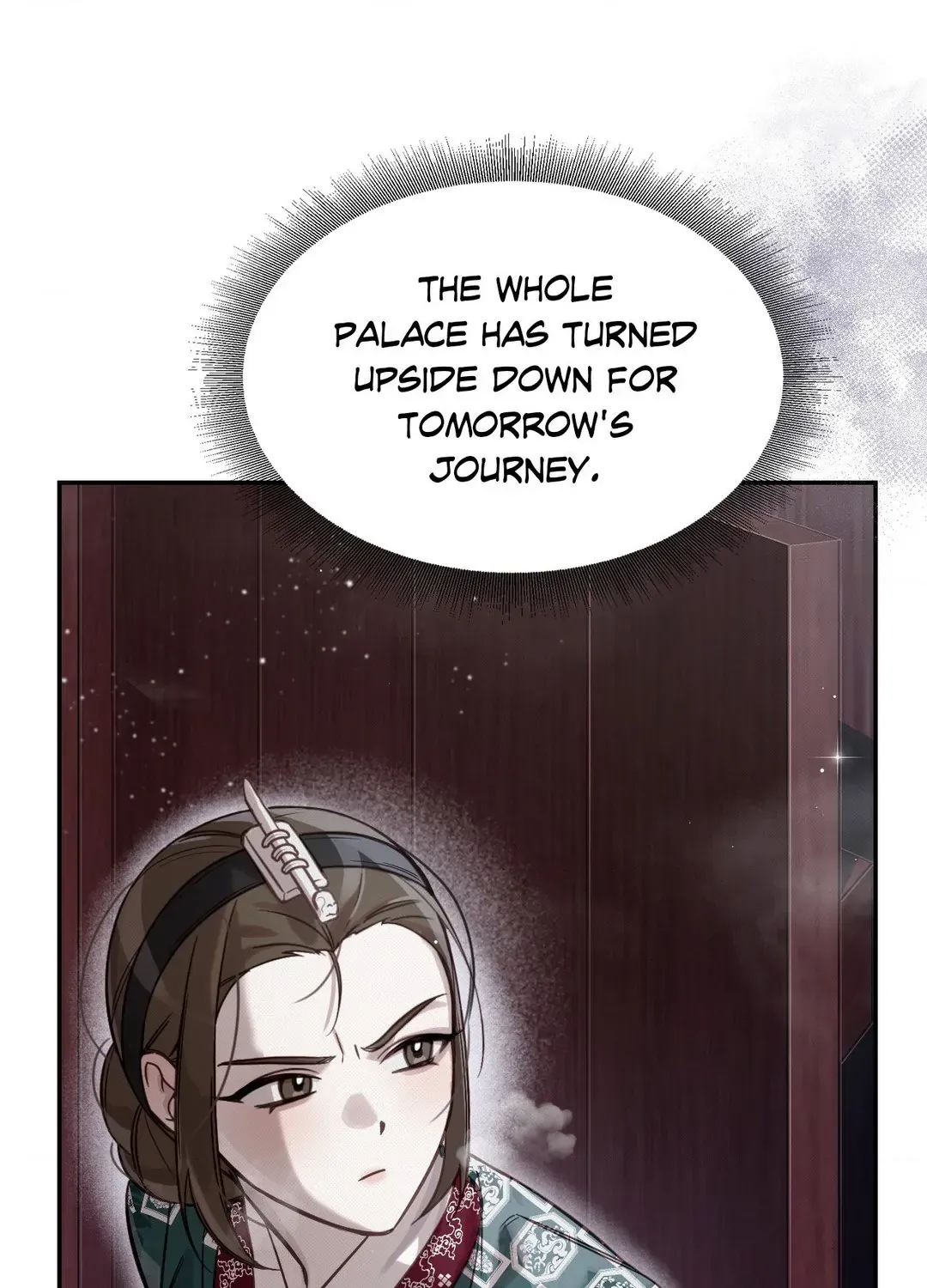 The Queen’s Secret Lessons Chapter 20 page 214 - 
