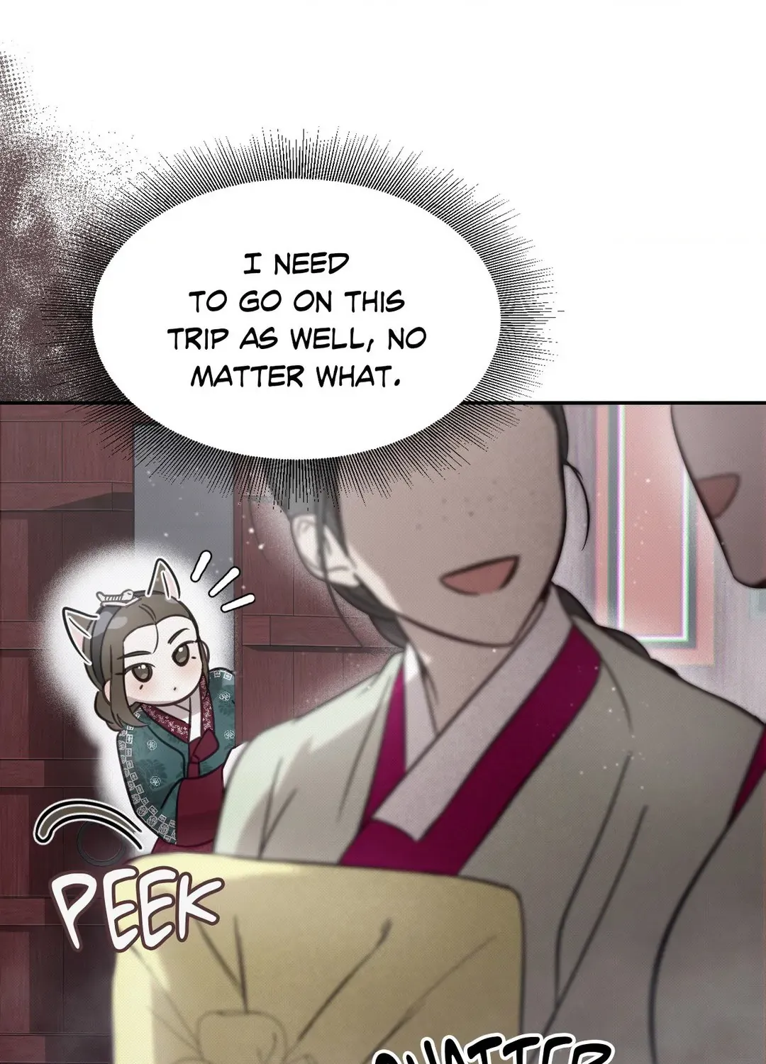 The Queen’s Secret Lessons Chapter 20 page 217 - 