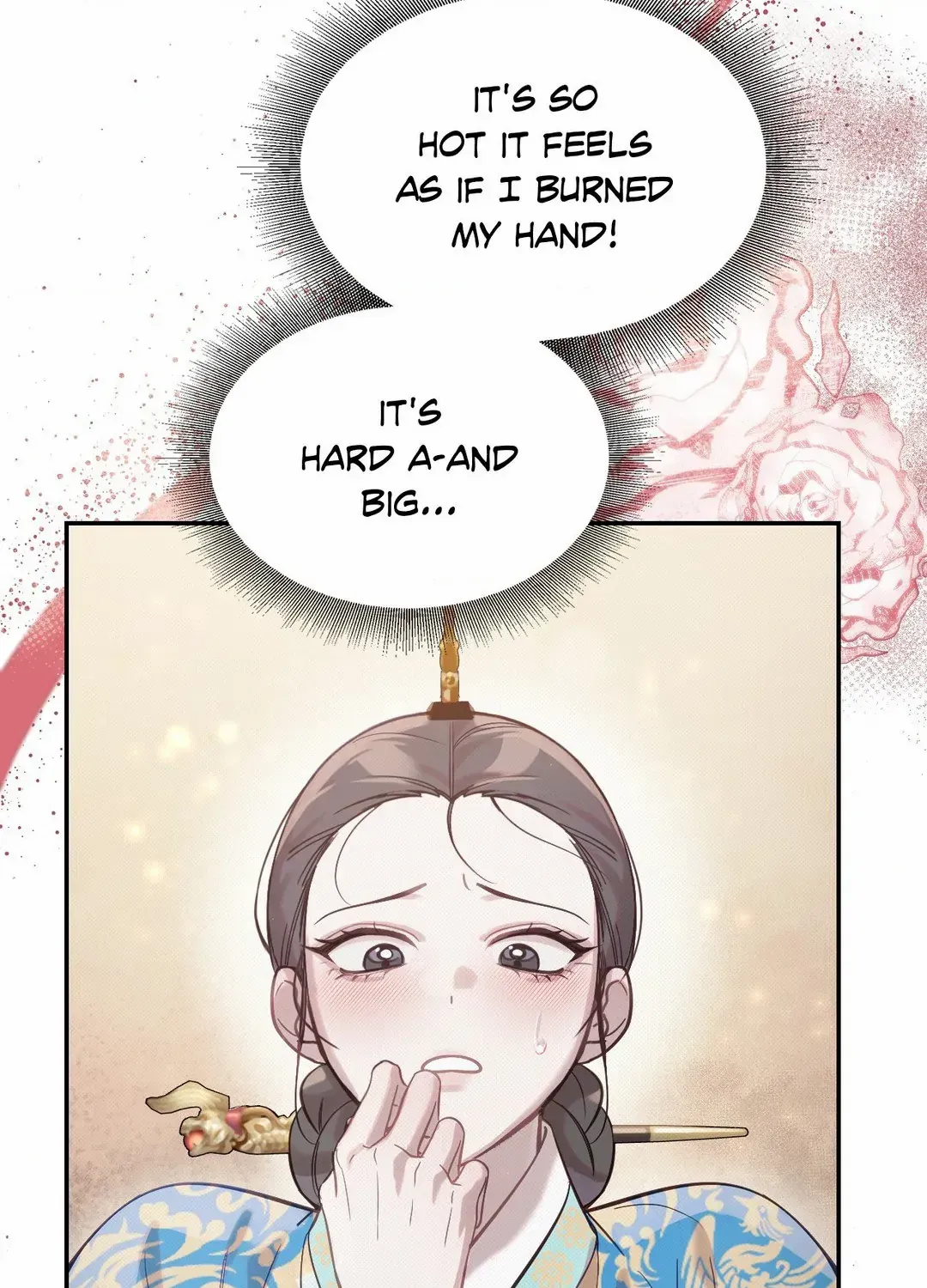 The Queen’s Secret Lessons Chapter 20 page 23 - 