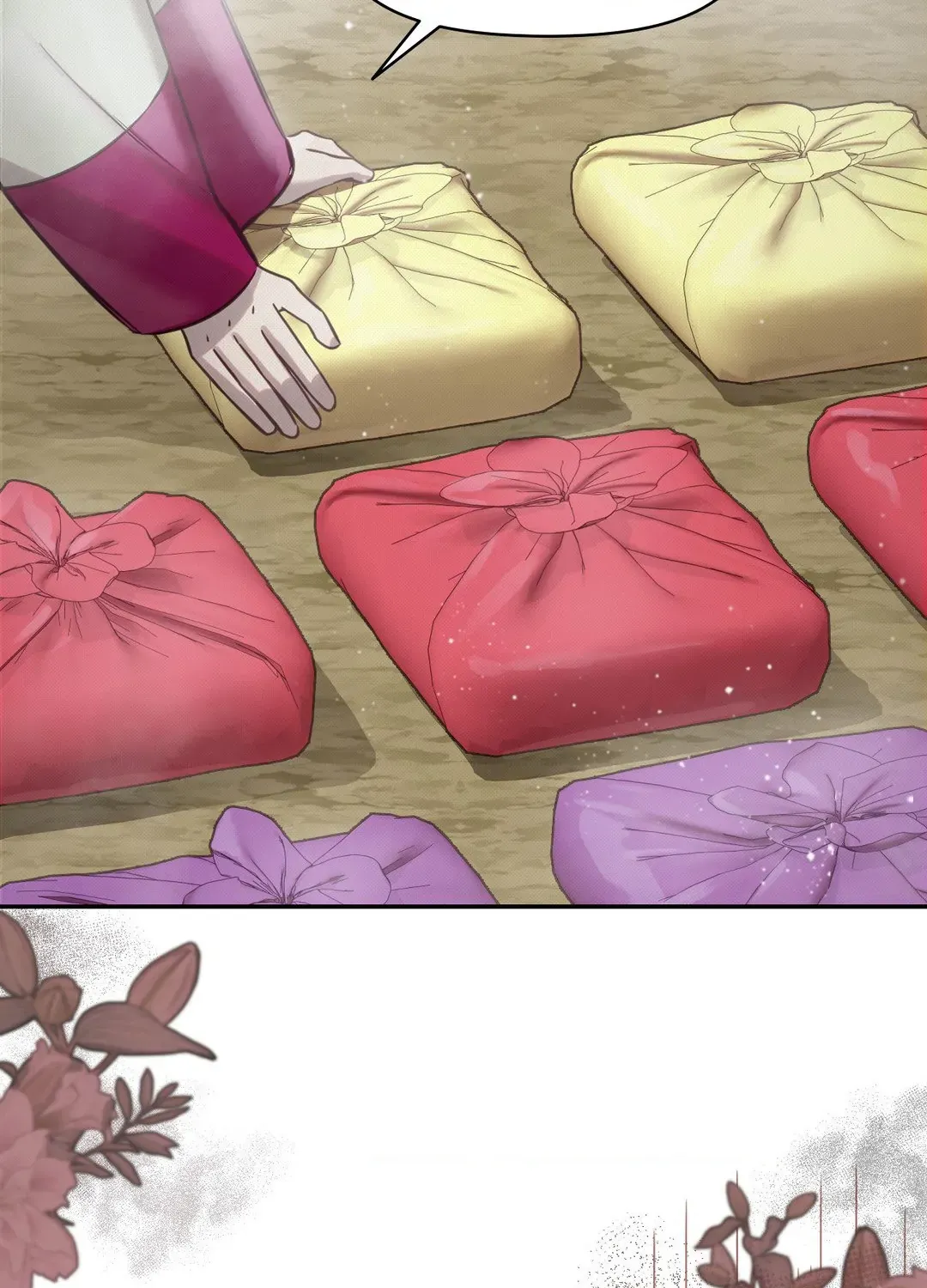 The Queen’s Secret Lessons Chapter 20 page 223 - 
