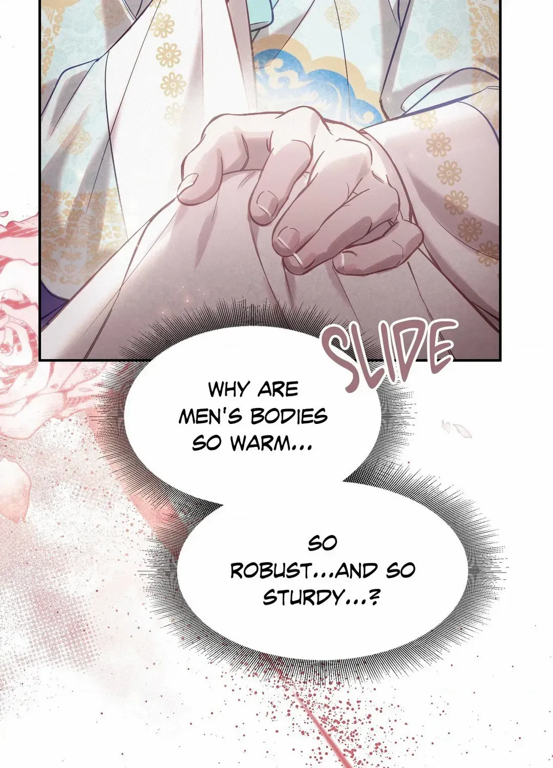 The Queen’s Secret Lessons Chapter 20 page 25 - 