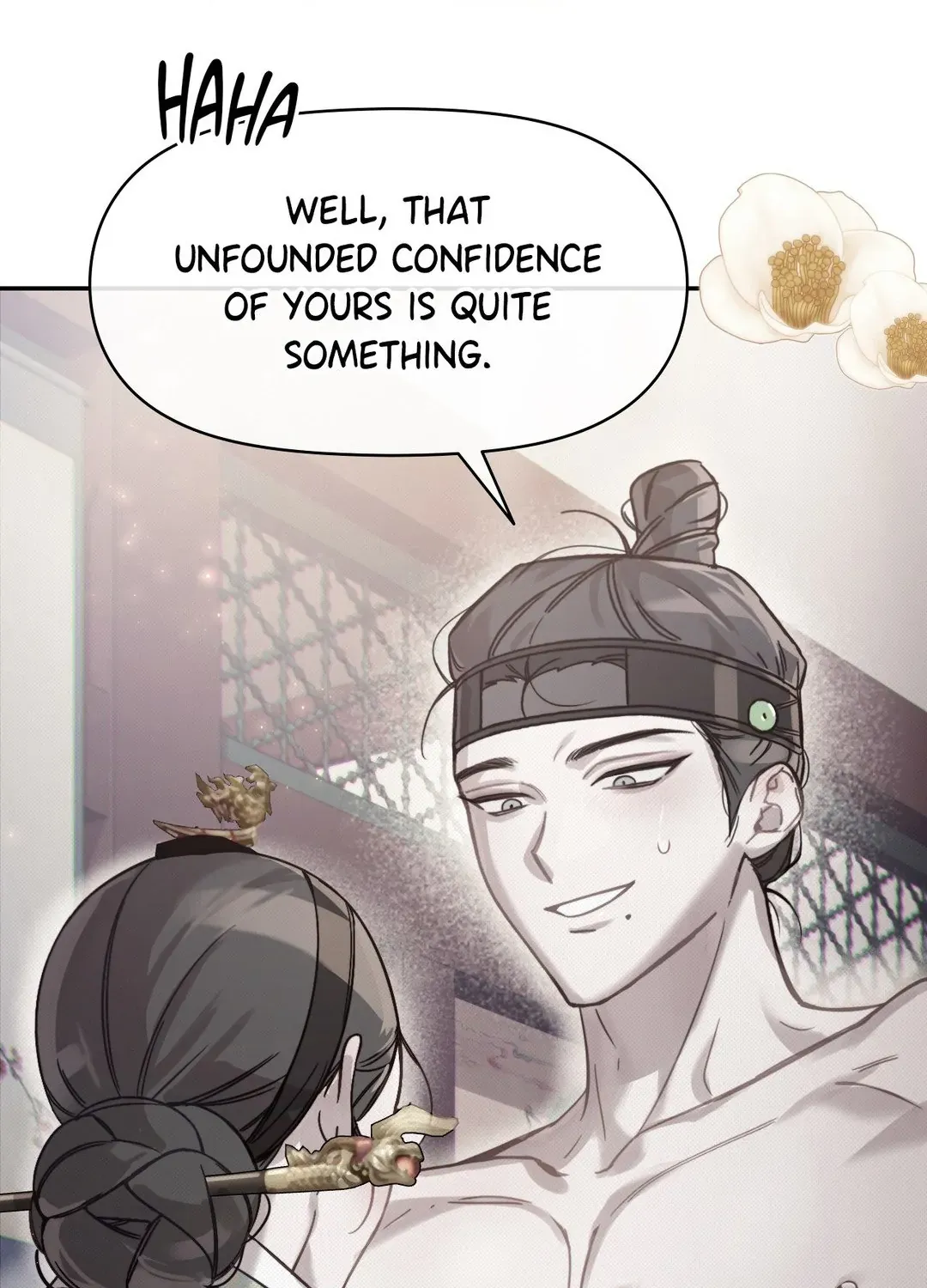 The Queen’s Secret Lessons Chapter 20 page 5 - 