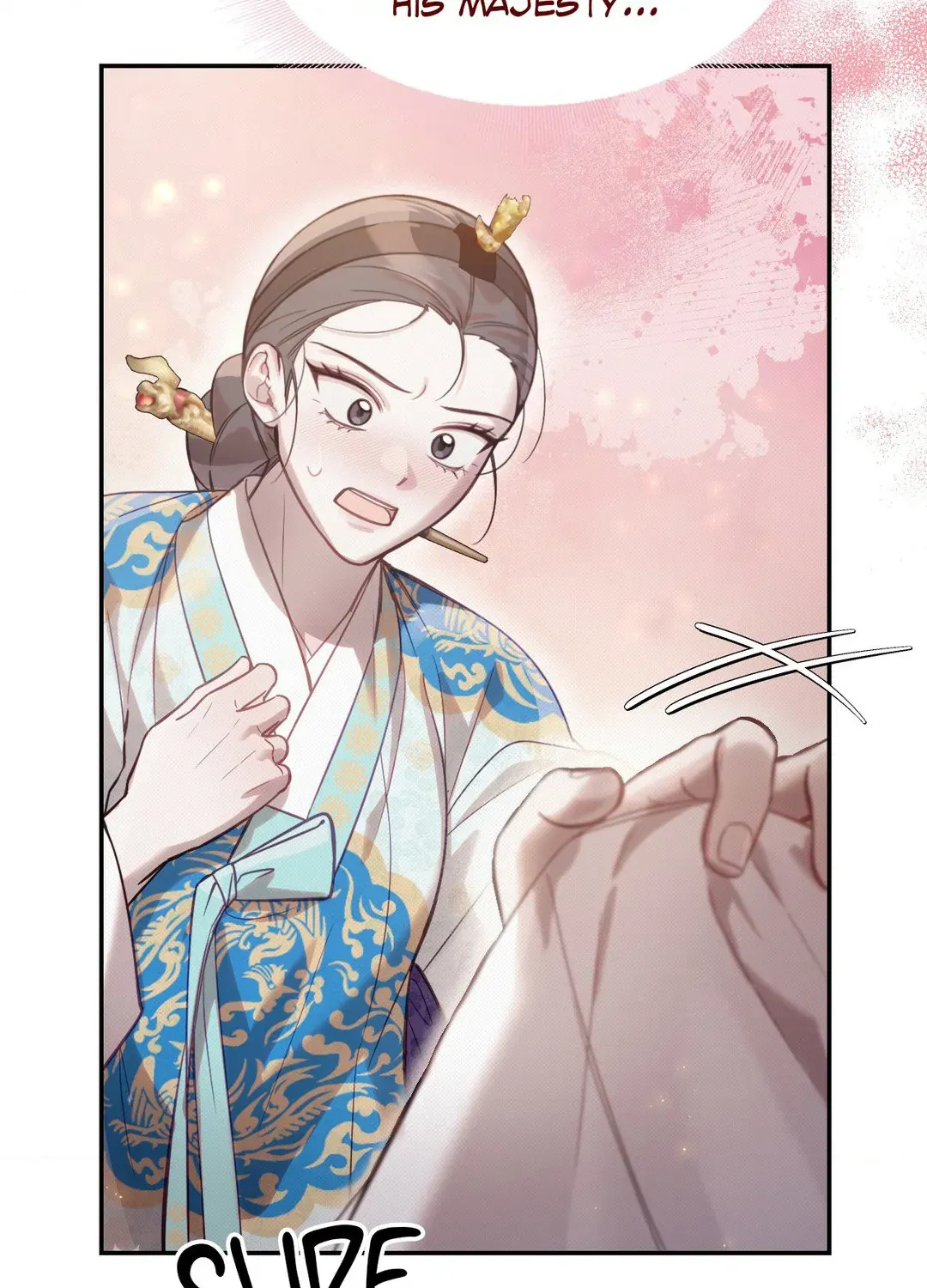 The Queen’s Secret Lessons Chapter 20 page 44 - 