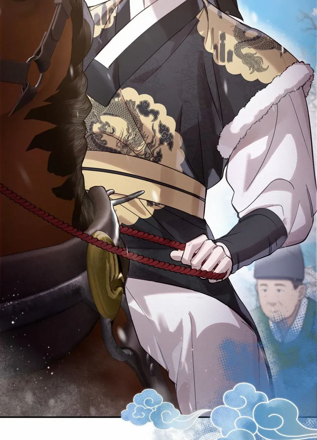 The Queen’s Secret Lessons Chapter 20 page 50 - 