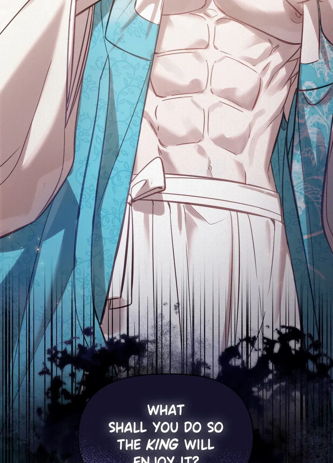 The Queen’s Secret Lessons Chapter 20 page 80 - 