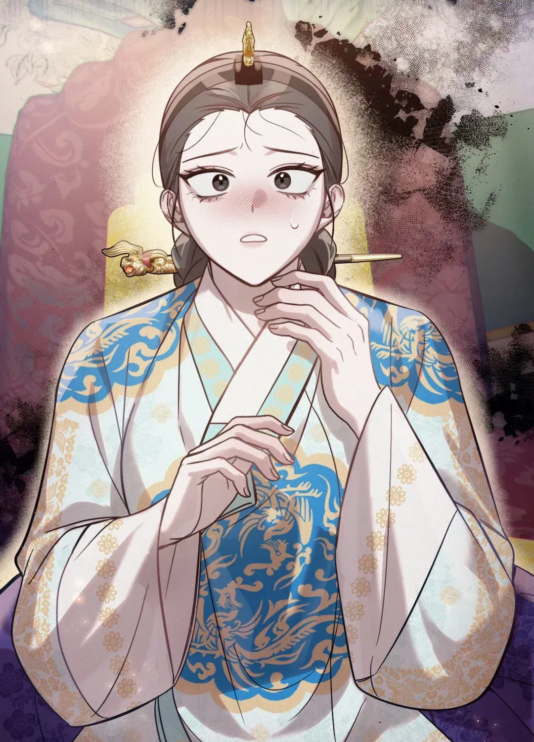 The Queen’s Secret Lessons Chapter 20 page 82 - 