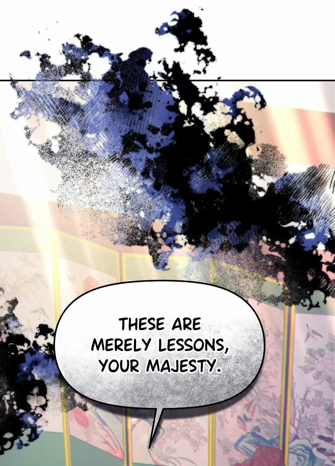 The Queen’s Secret Lessons Chapter 20 page 85 - 