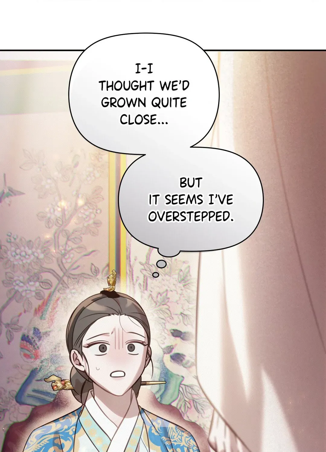 The Queen’s Secret Lessons Chapter 20 page 93 - 