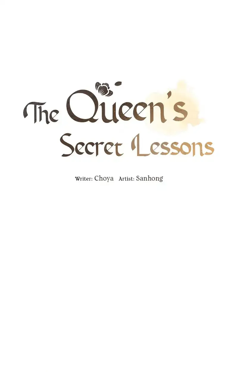 The Queen’s Secret Lessons Chapter 21 page 35 - 